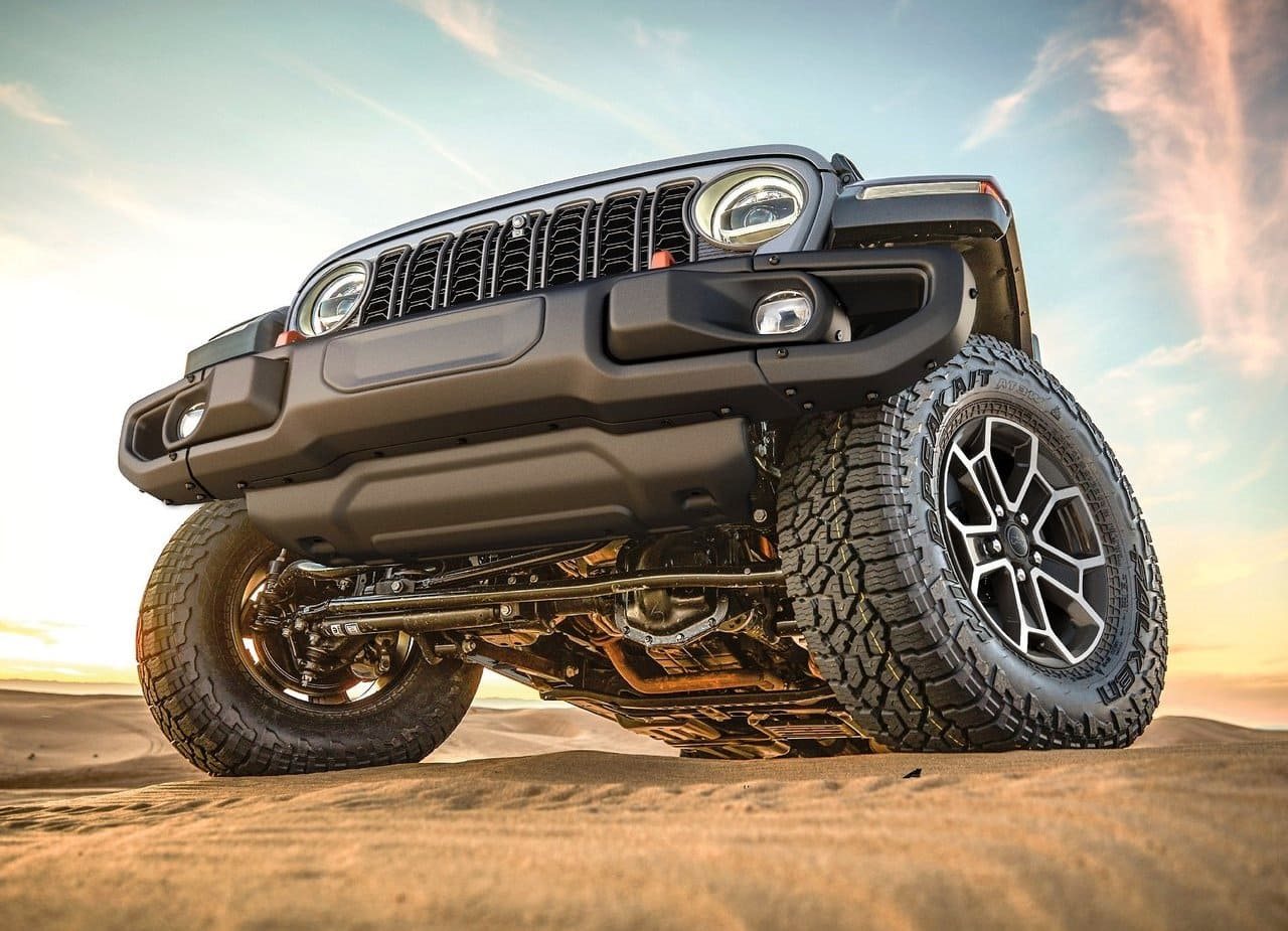 JEEP GLADIATOR, foto 50