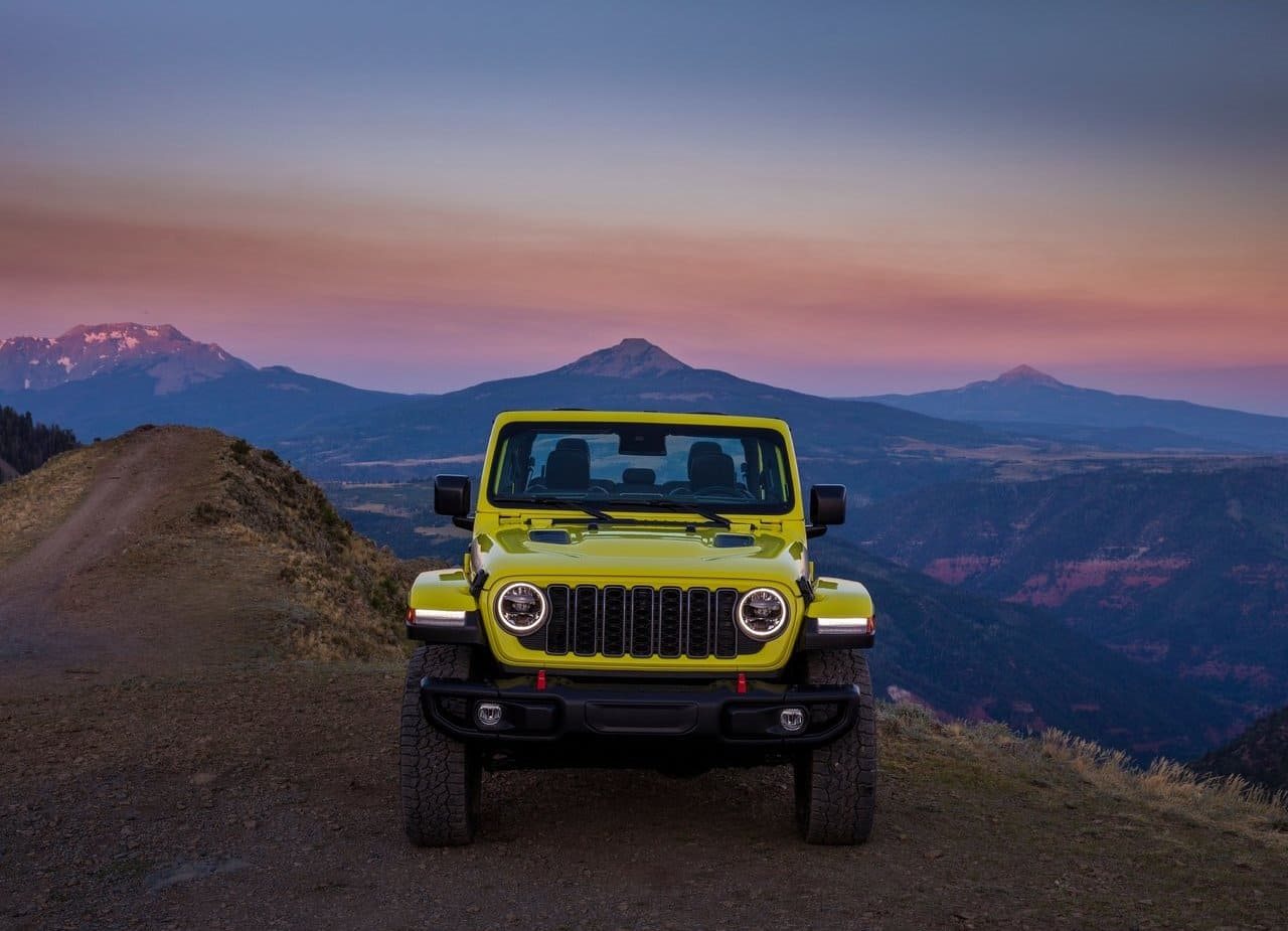 JEEP GLADIATOR, foto 51