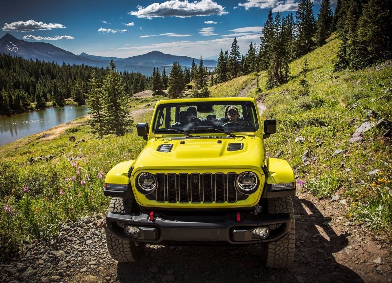 JEEP GLADIATOR, foto 53