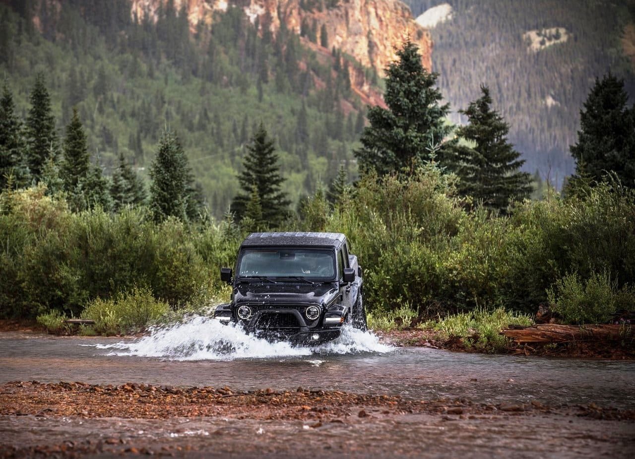 JEEP GLADIATOR, foto 54