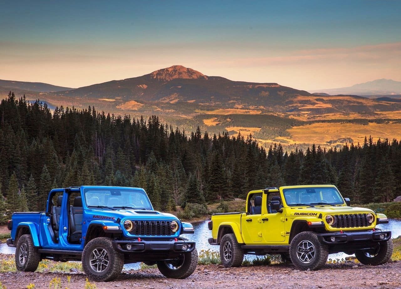 JEEP GLADIATOR, foto 58