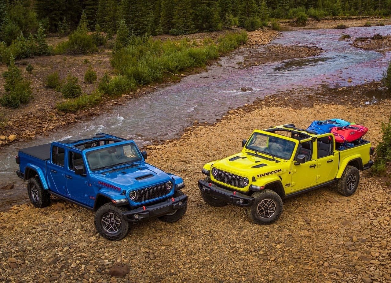 JEEP GLADIATOR, foto 59