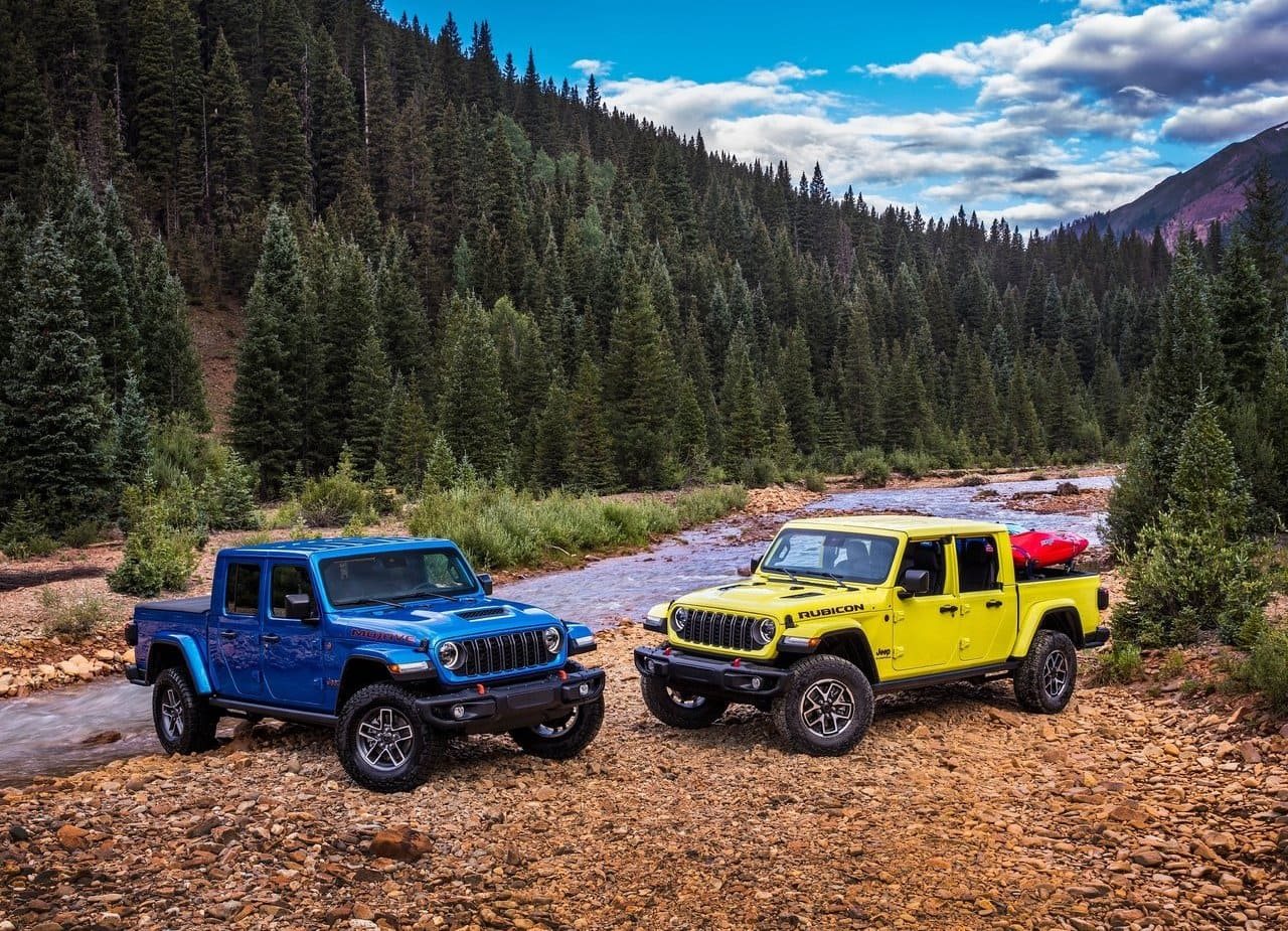 JEEP GLADIATOR, foto 60