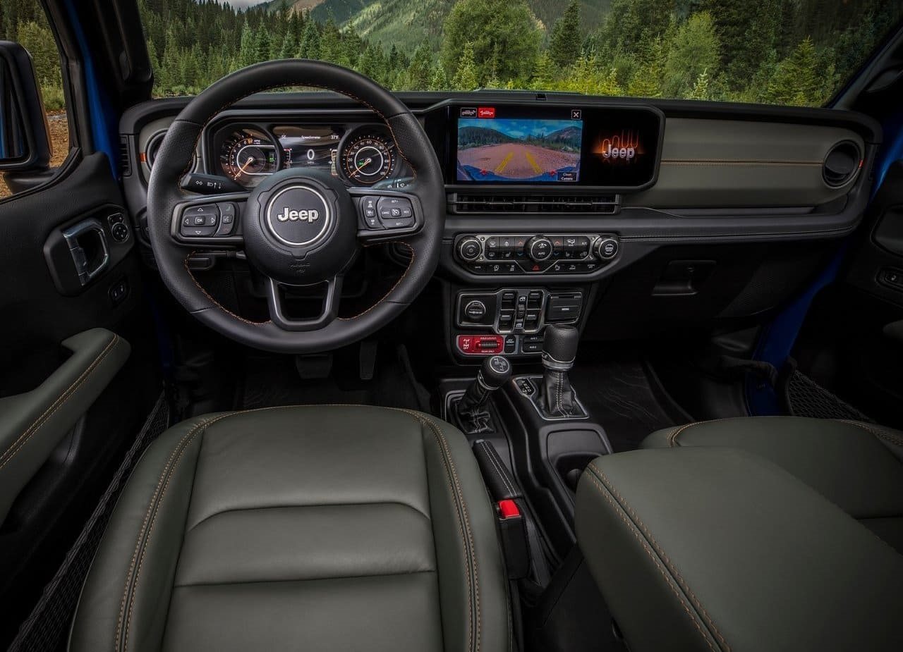 JEEP GLADIATOR, foto 64