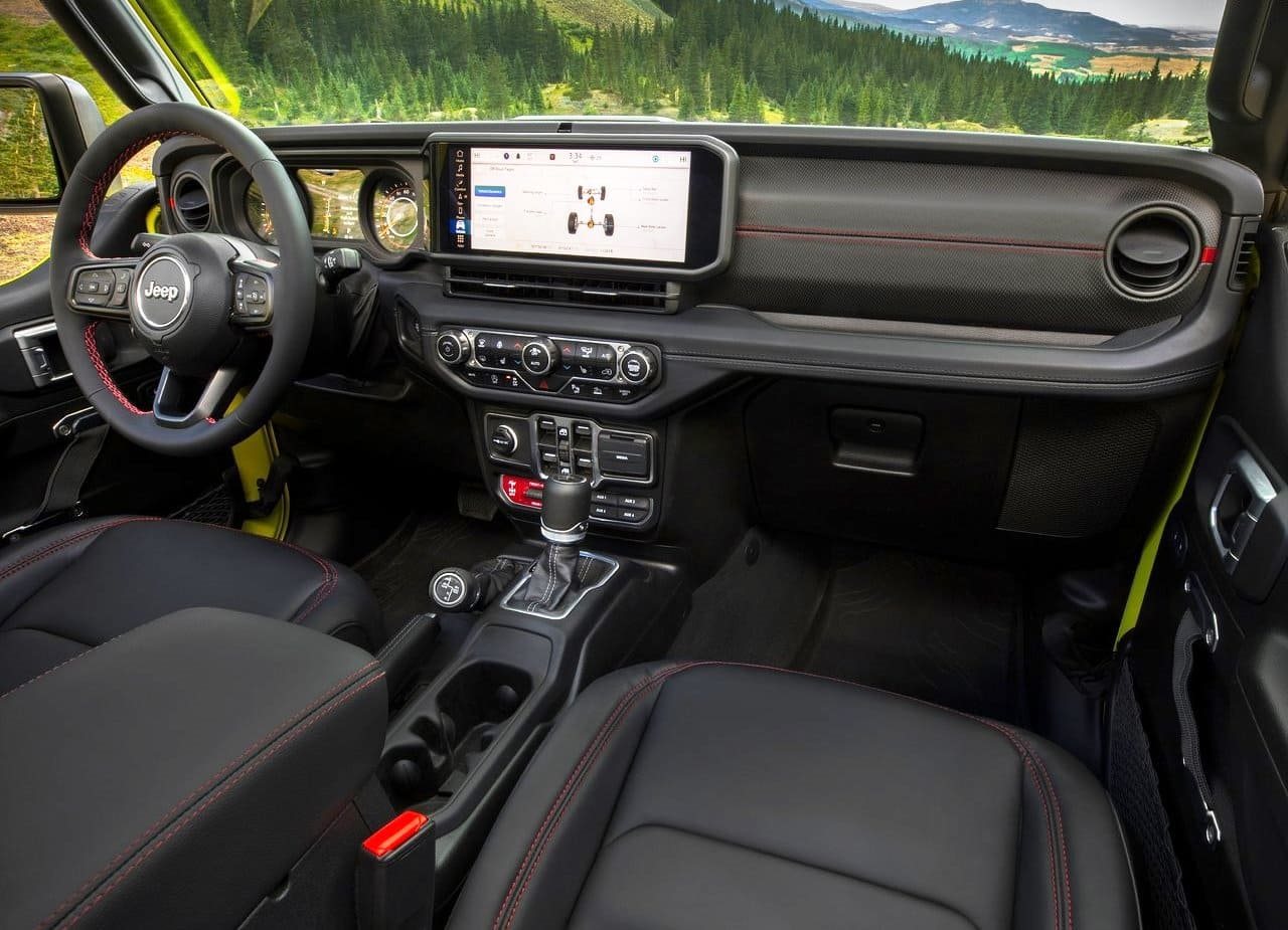 JEEP GLADIATOR, foto 66