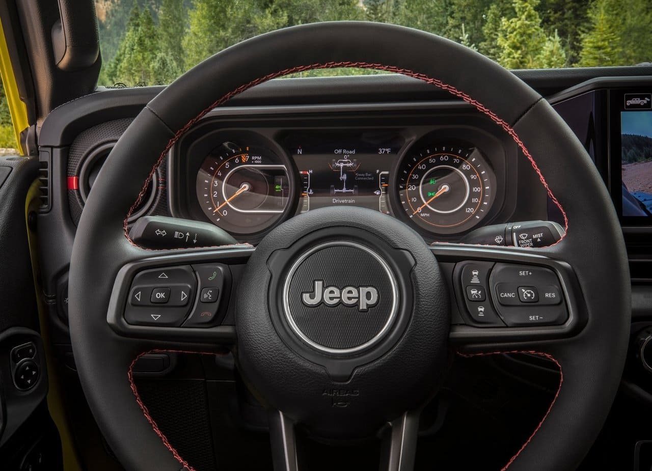 JEEP GLADIATOR, foto 68