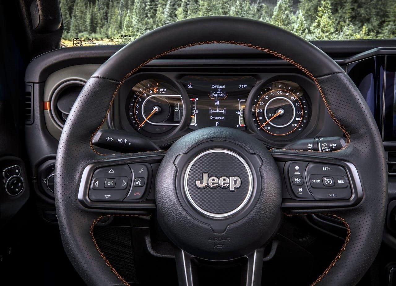 JEEP GLADIATOR, foto 69