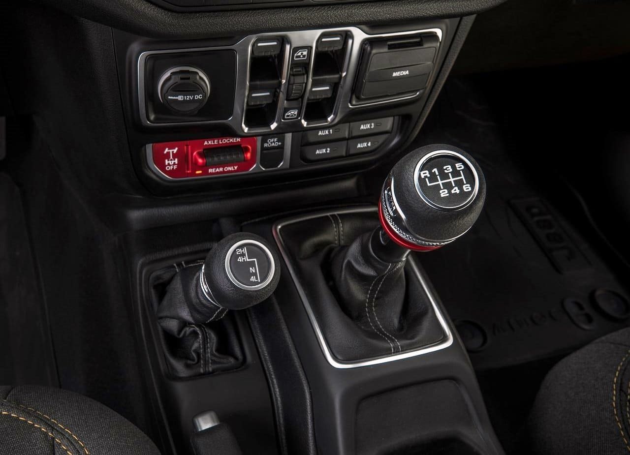JEEP GLADIATOR, foto 70