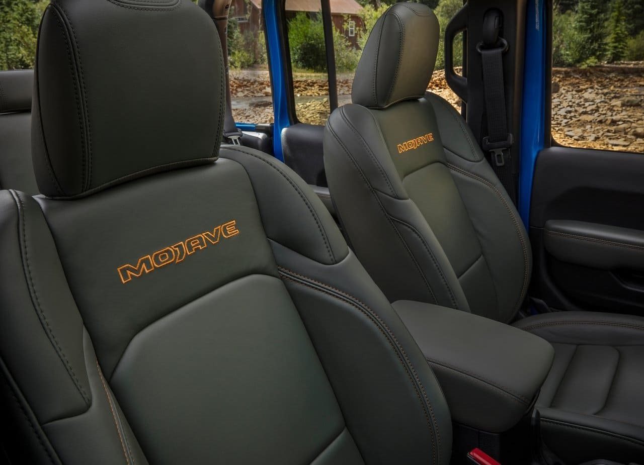 JEEP GLADIATOR, foto 71