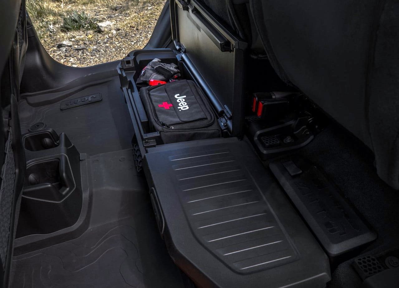 JEEP GLADIATOR, foto 80