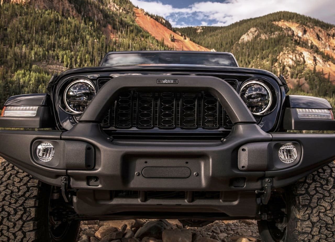 JEEP GLADIATOR, foto 85