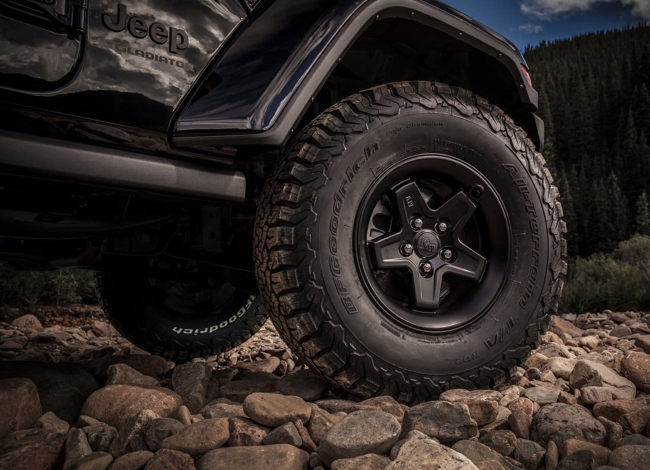 JEEP GLADIATOR, foto 87