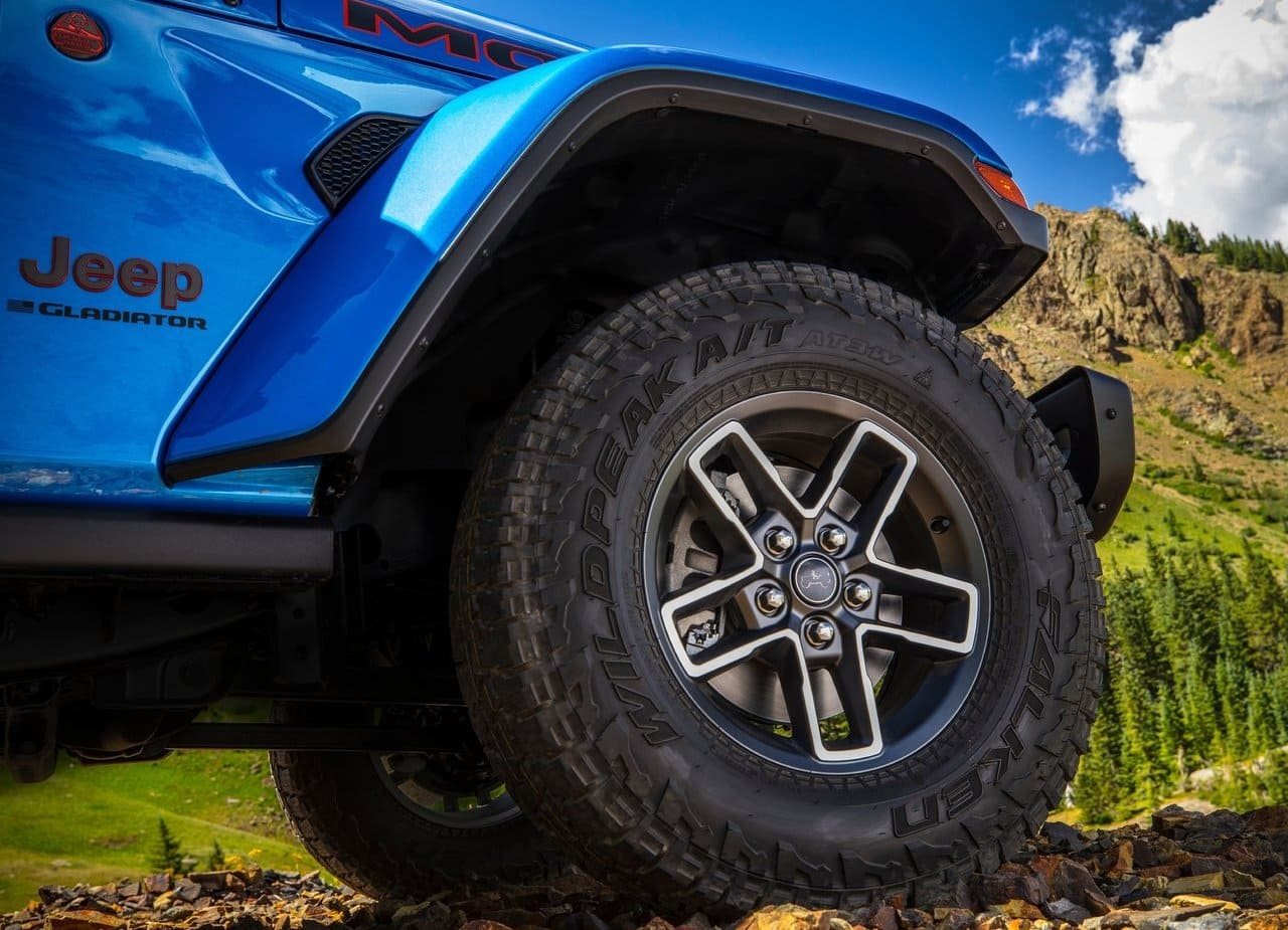 JEEP GLADIATOR, foto 88