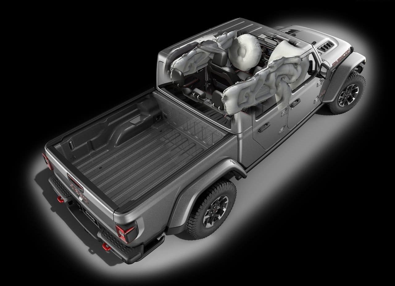 JEEP GLADIATOR, foto 95