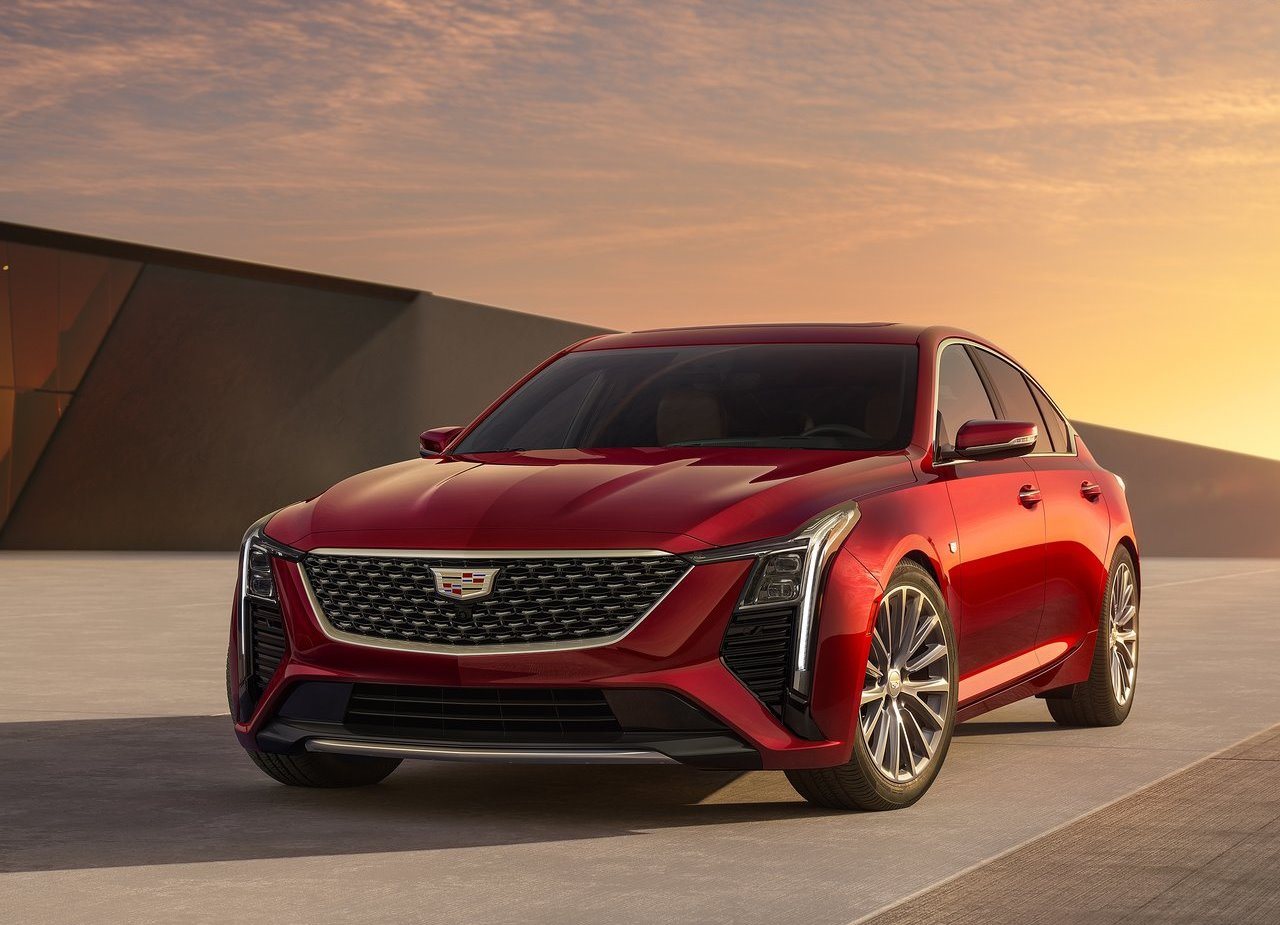 2025 - CADILLAC CT5, foto 1