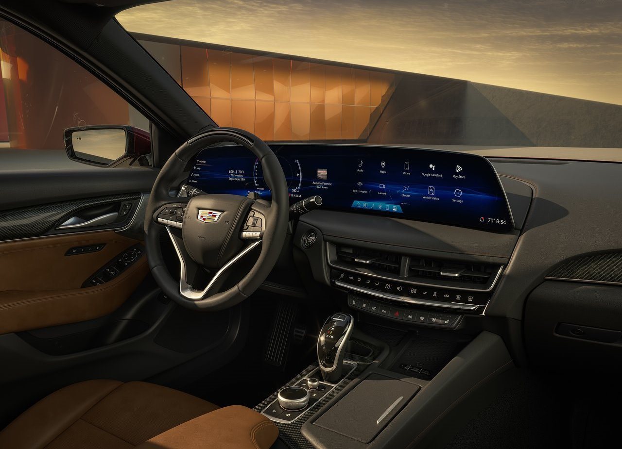 2025 - CADILLAC CT5, foto 4