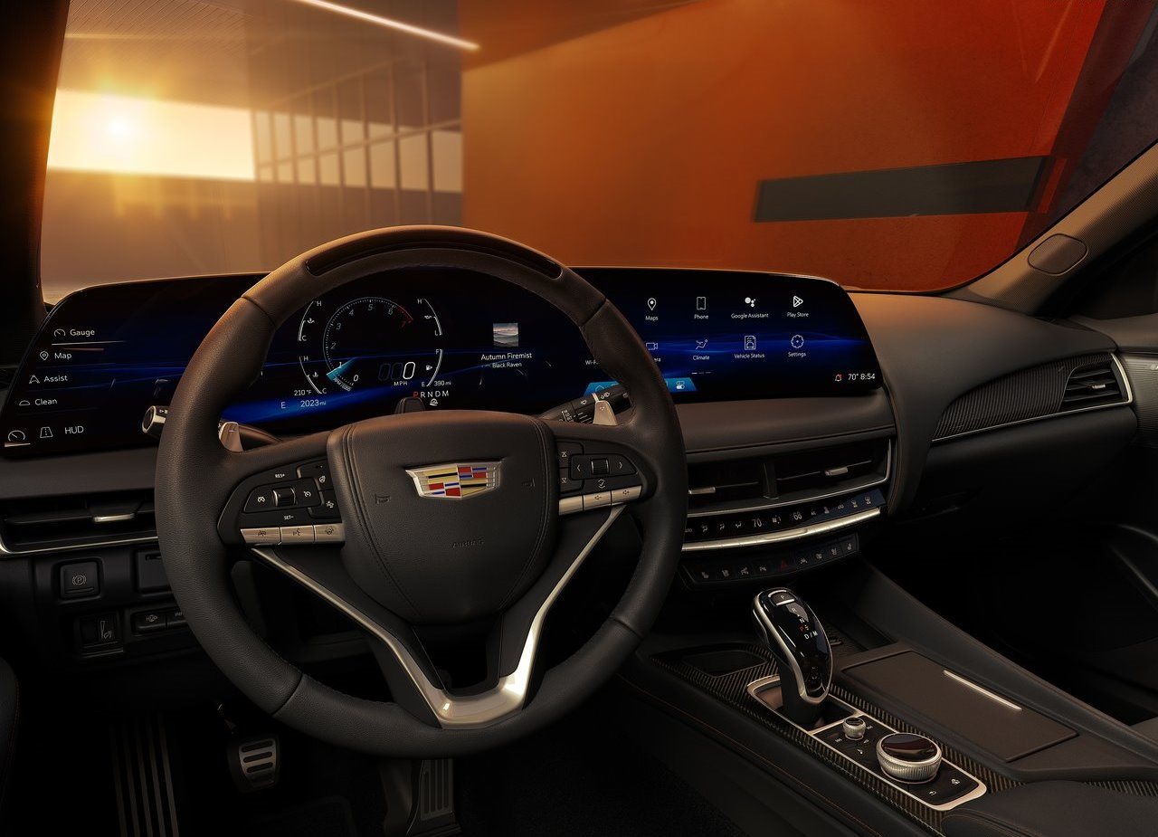 2025 - CADILLAC CT5, foto 5