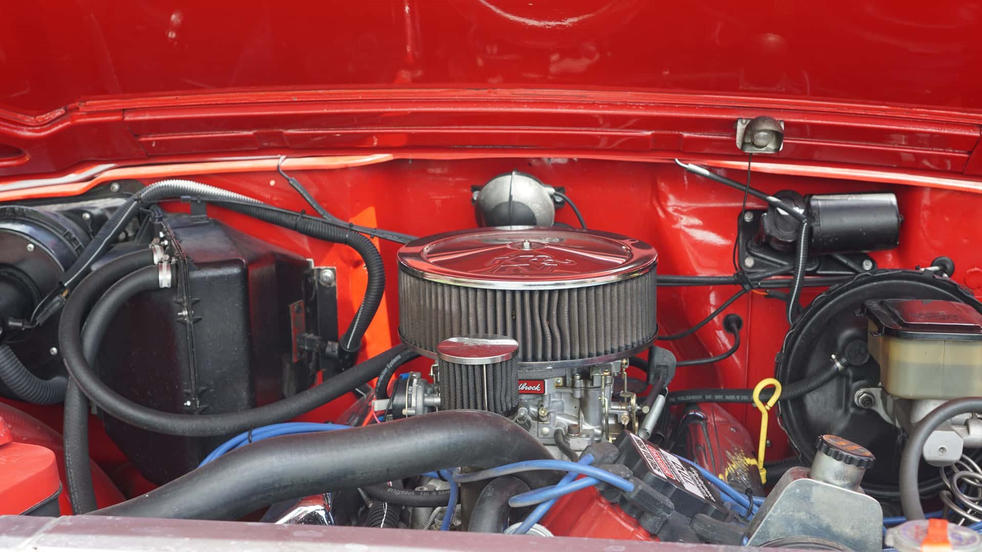 JEEP J-10 HONCHO SPORTSIDE BY JEEP HERITAGE, foto 28