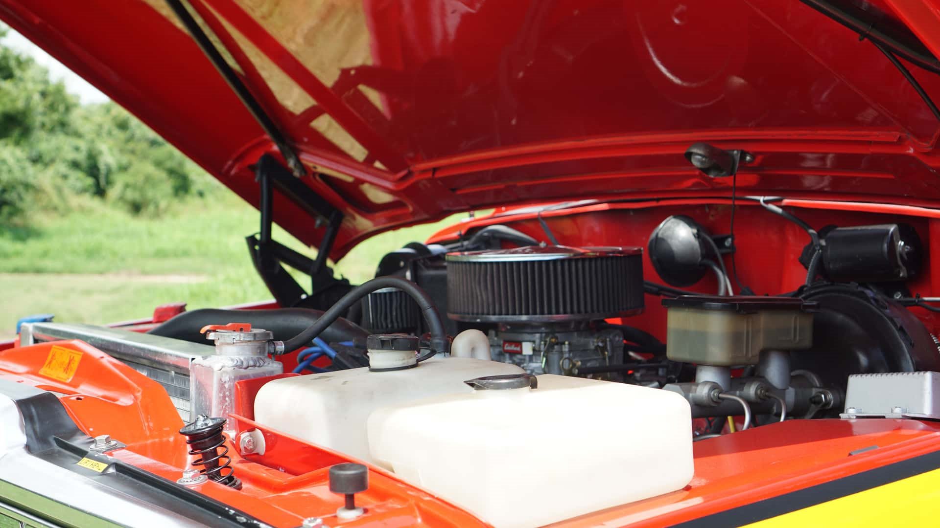 JEEP J-10 HONCHO SPORTSIDE BY JEEP HERITAGE, foto 30