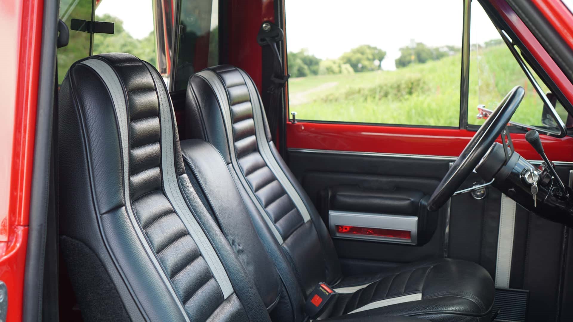 JEEP J-10 HONCHO SPORTSIDE BY JEEP HERITAGE, foto 36