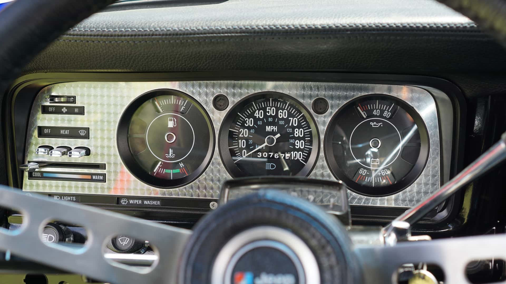 JEEP J-10 HONCHO SPORTSIDE BY JEEP HERITAGE, foto 38