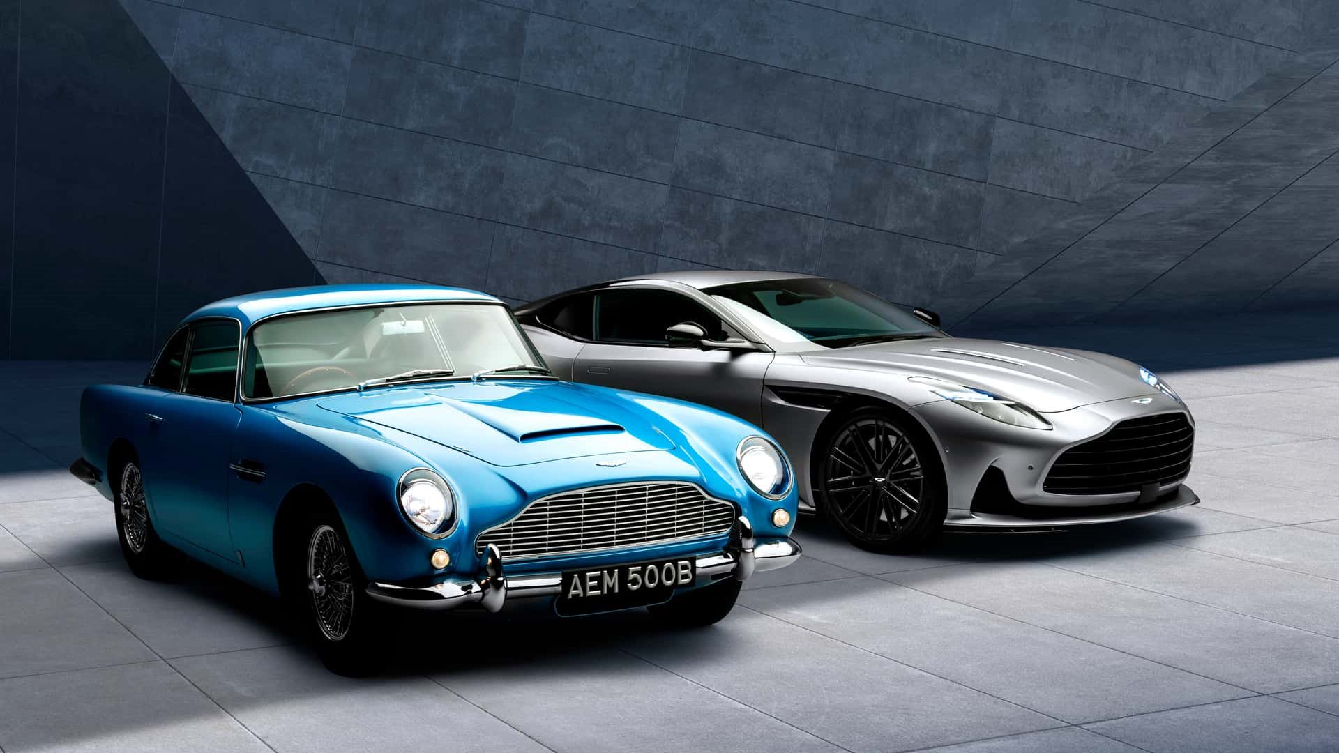 2023 - ASTON MARTIN DB5 60TH ANNIVERSARY, foto 1