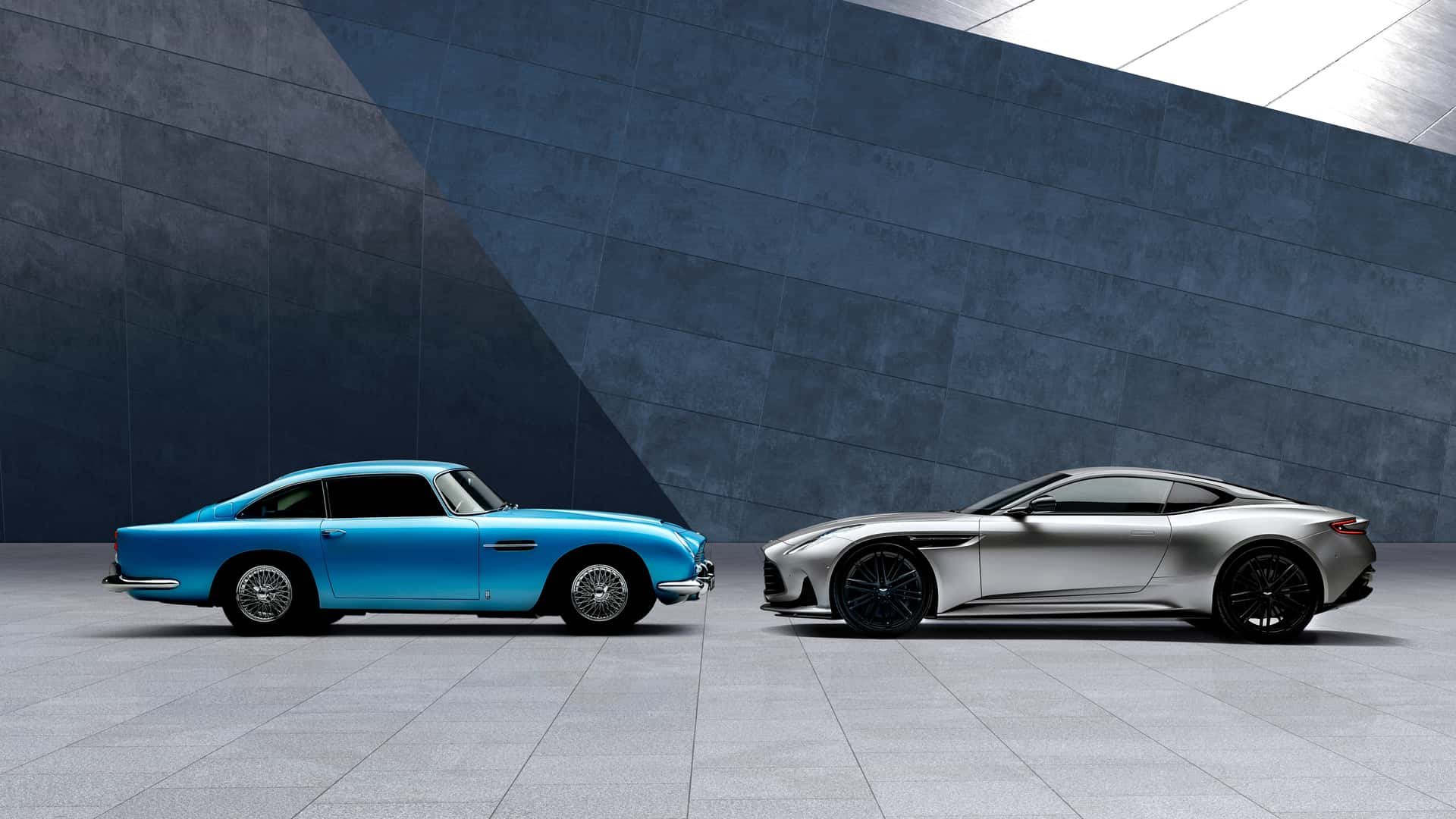 2023 - ASTON MARTIN DB5 60TH ANNIVERSARY, foto 4
