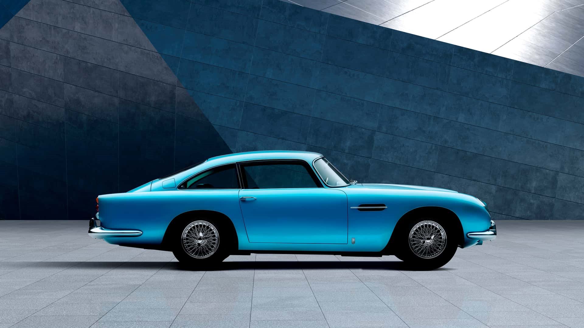2023 - ASTON MARTIN DB5 60TH ANNIVERSARY, foto 6