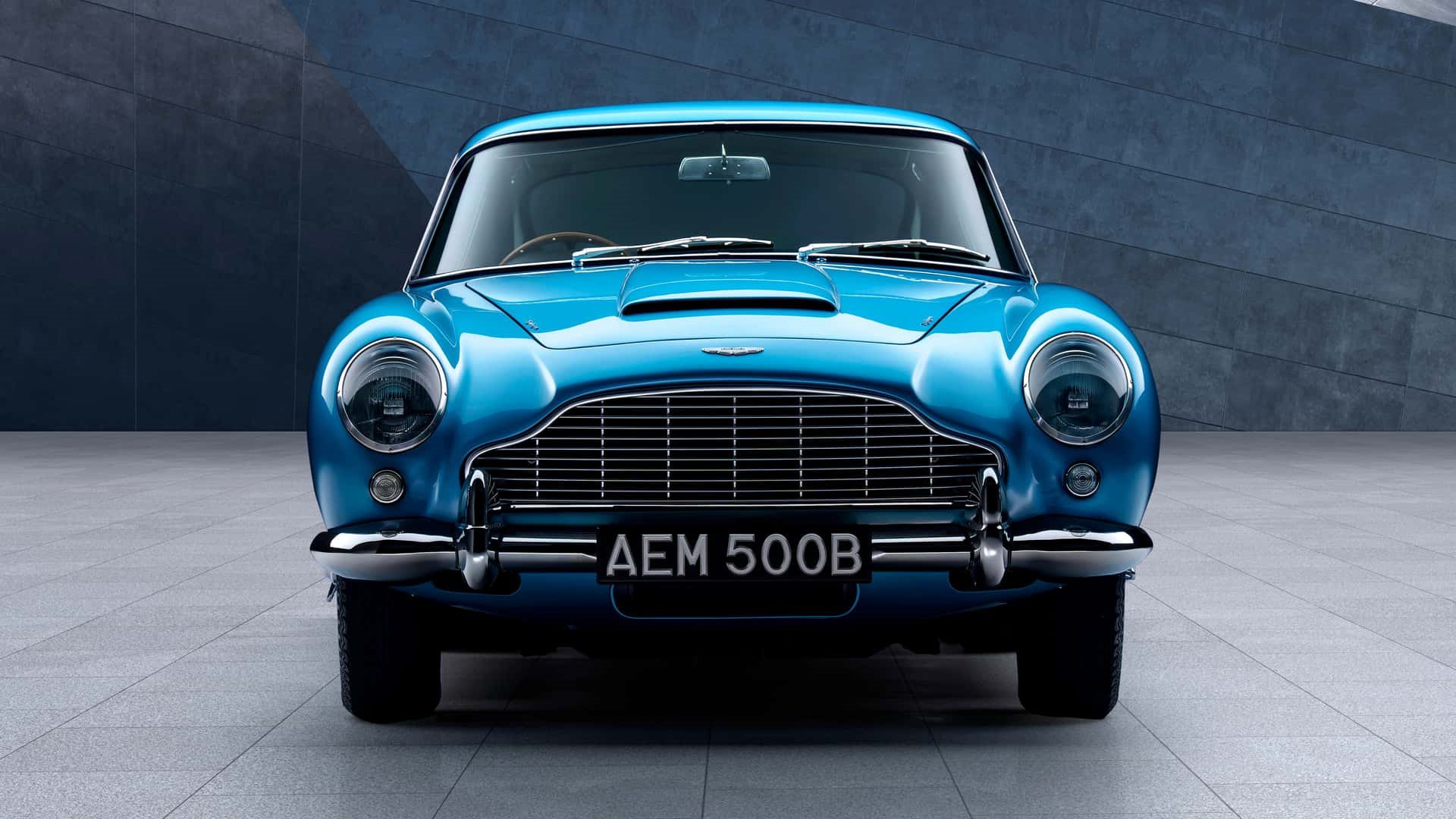 2023 - ASTON MARTIN DB5 60TH ANNIVERSARY, foto 7