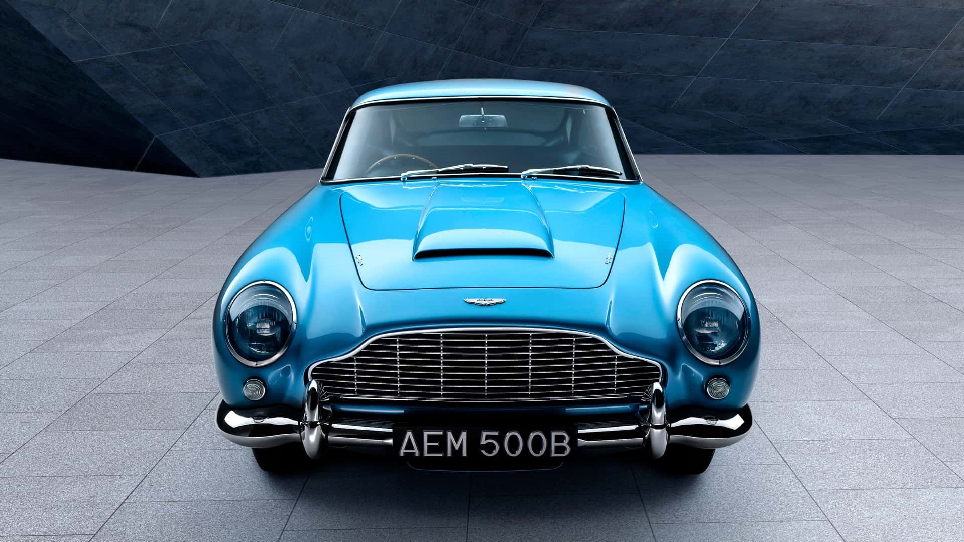 2023 - ASTON MARTIN DB5 60TH ANNIVERSARY, foto 8