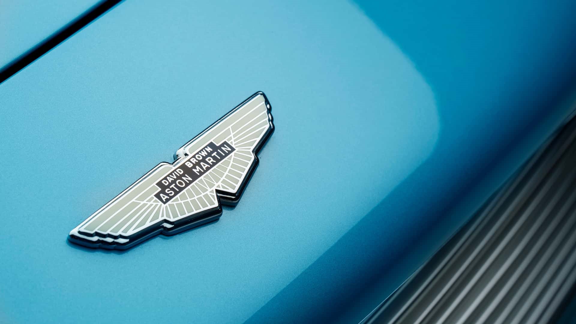 2023 - ASTON MARTIN DB5 60TH ANNIVERSARY, foto 10