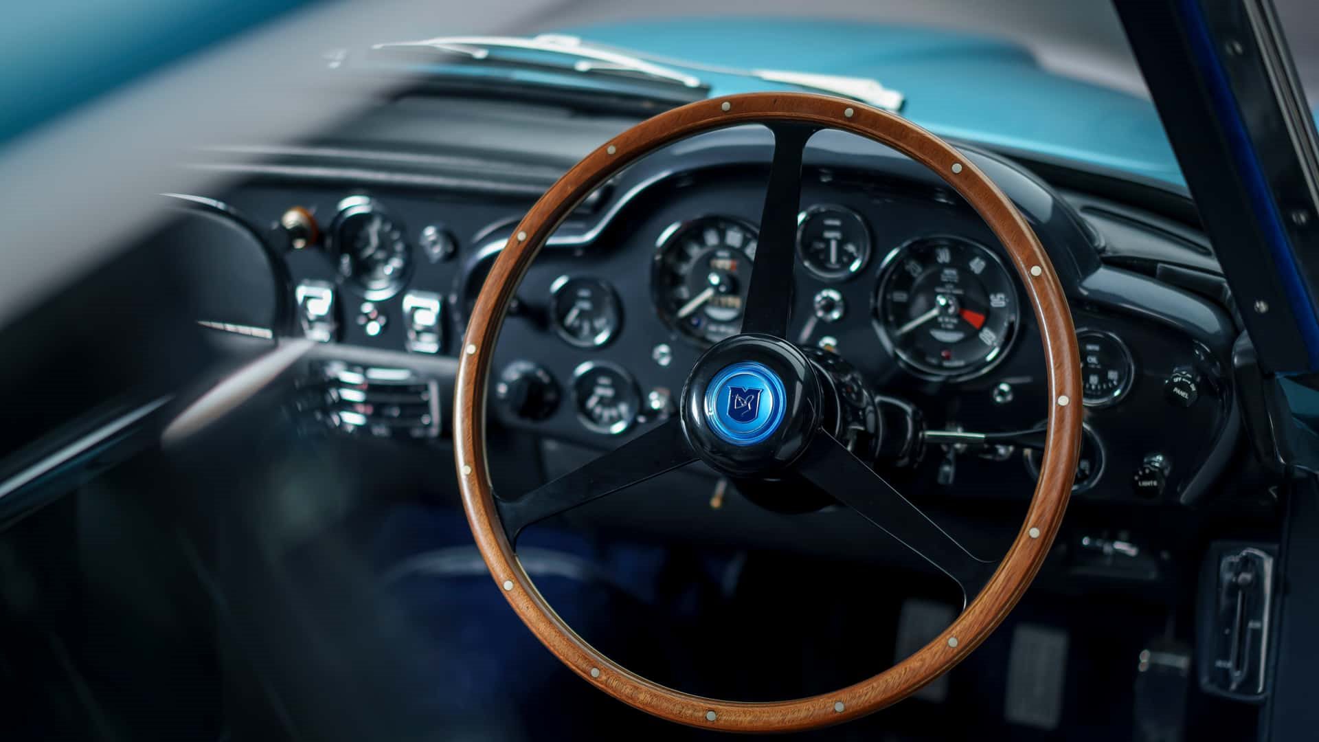 2023 - ASTON MARTIN DB5 60TH ANNIVERSARY, foto 14