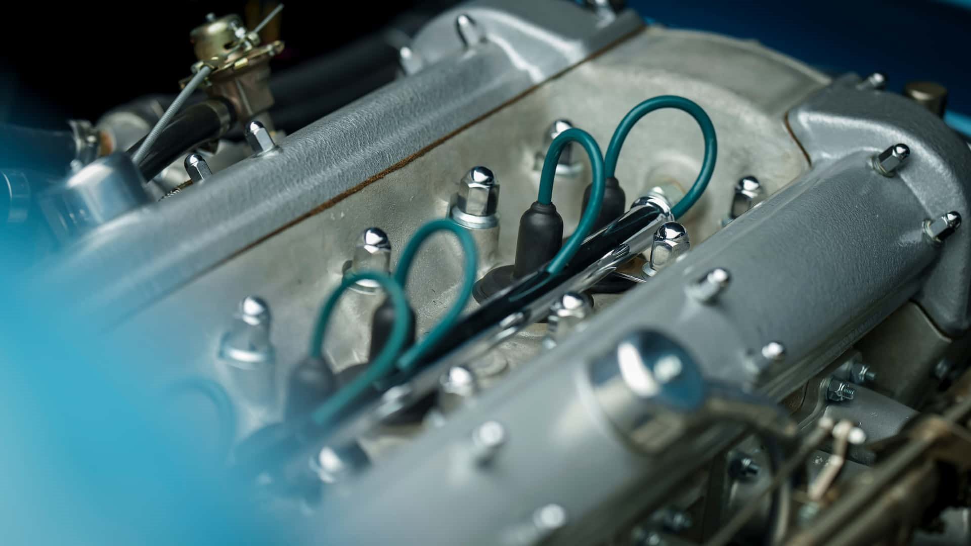 2023 - ASTON MARTIN DB5 60TH ANNIVERSARY, foto 16