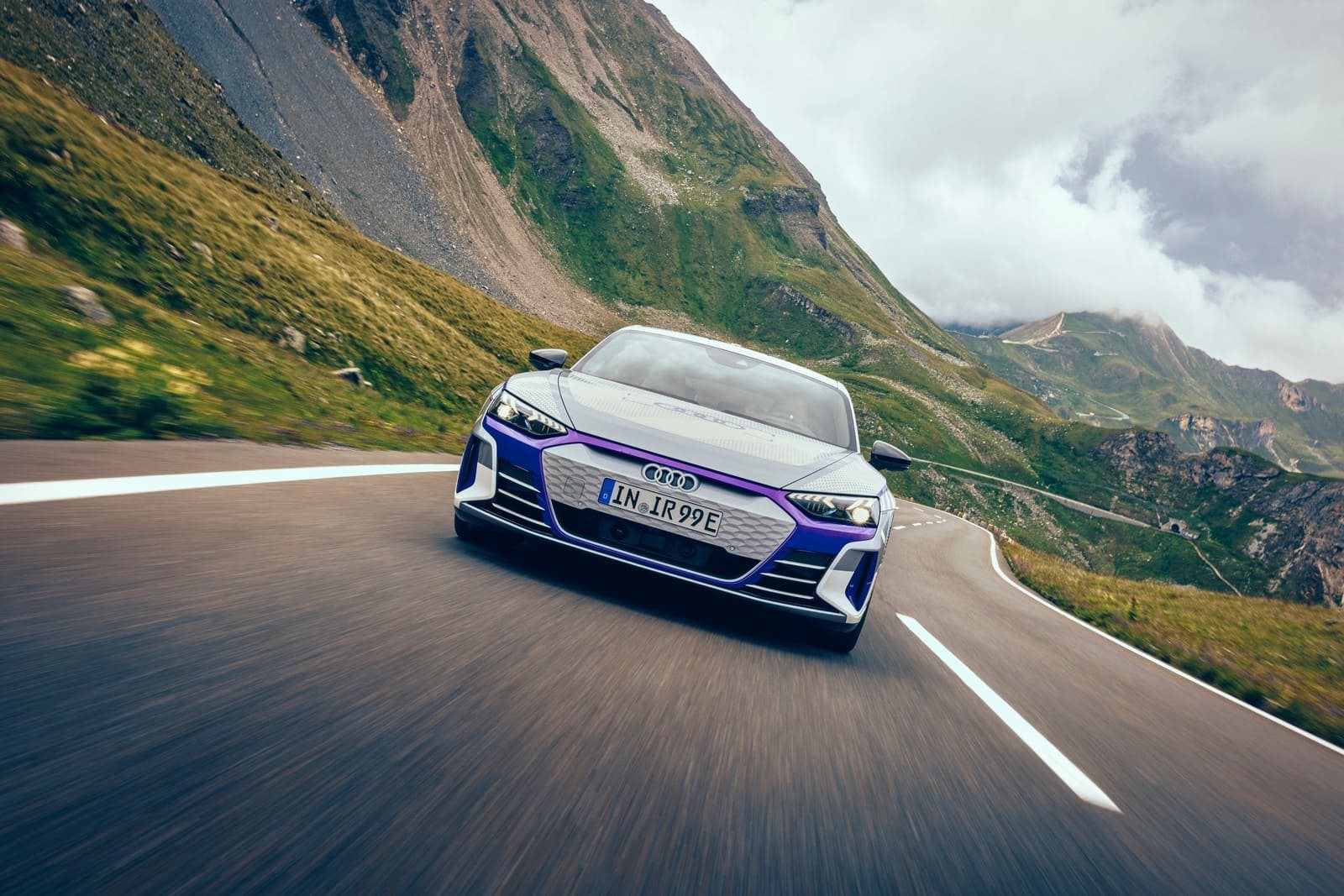 AUDI RS E-TRON GT ICE RACE EDITION, foto 5