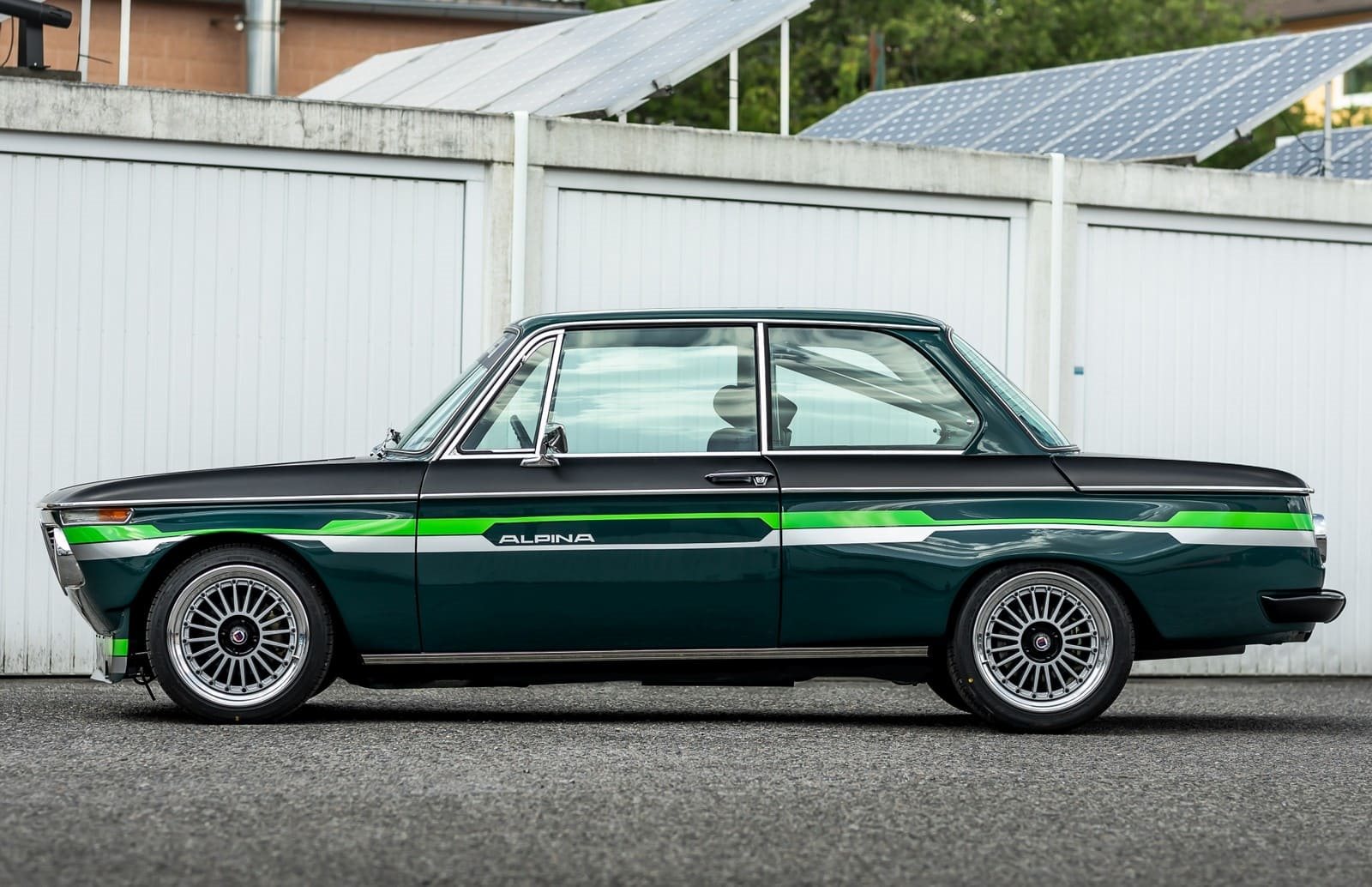 BMW 2002 TII ALPINA BY MANHART, foto 3