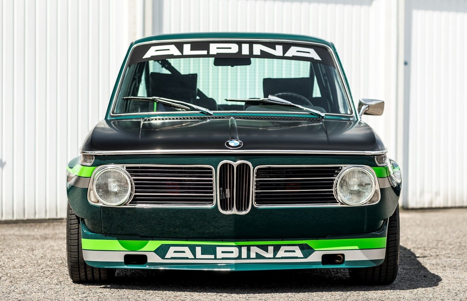 BMW 2002 TII ALPINA BY MANHART, foto 4