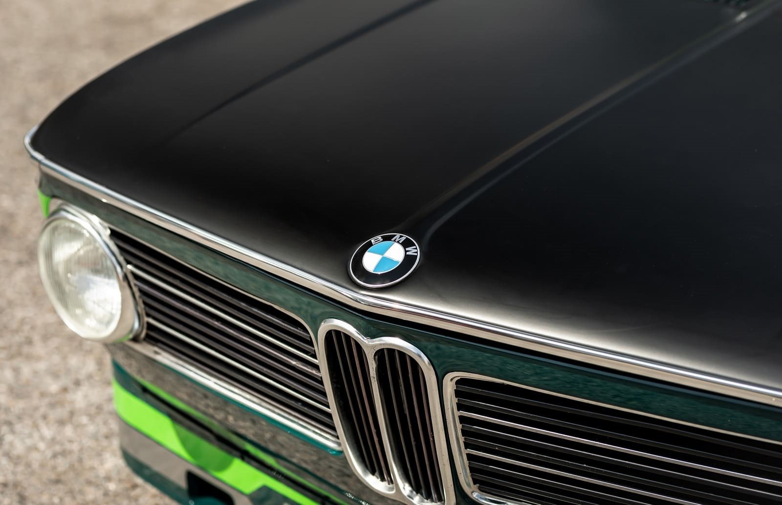 BMW 2002 TII ALPINA BY MANHART, foto 7