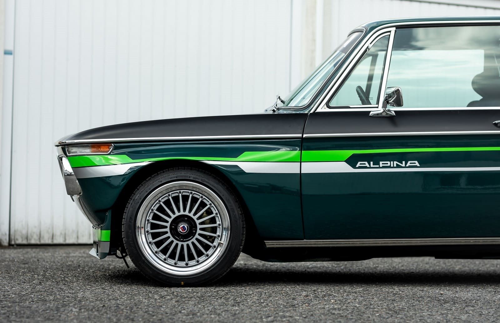 BMW 2002 TII ALPINA BY MANHART, foto 9