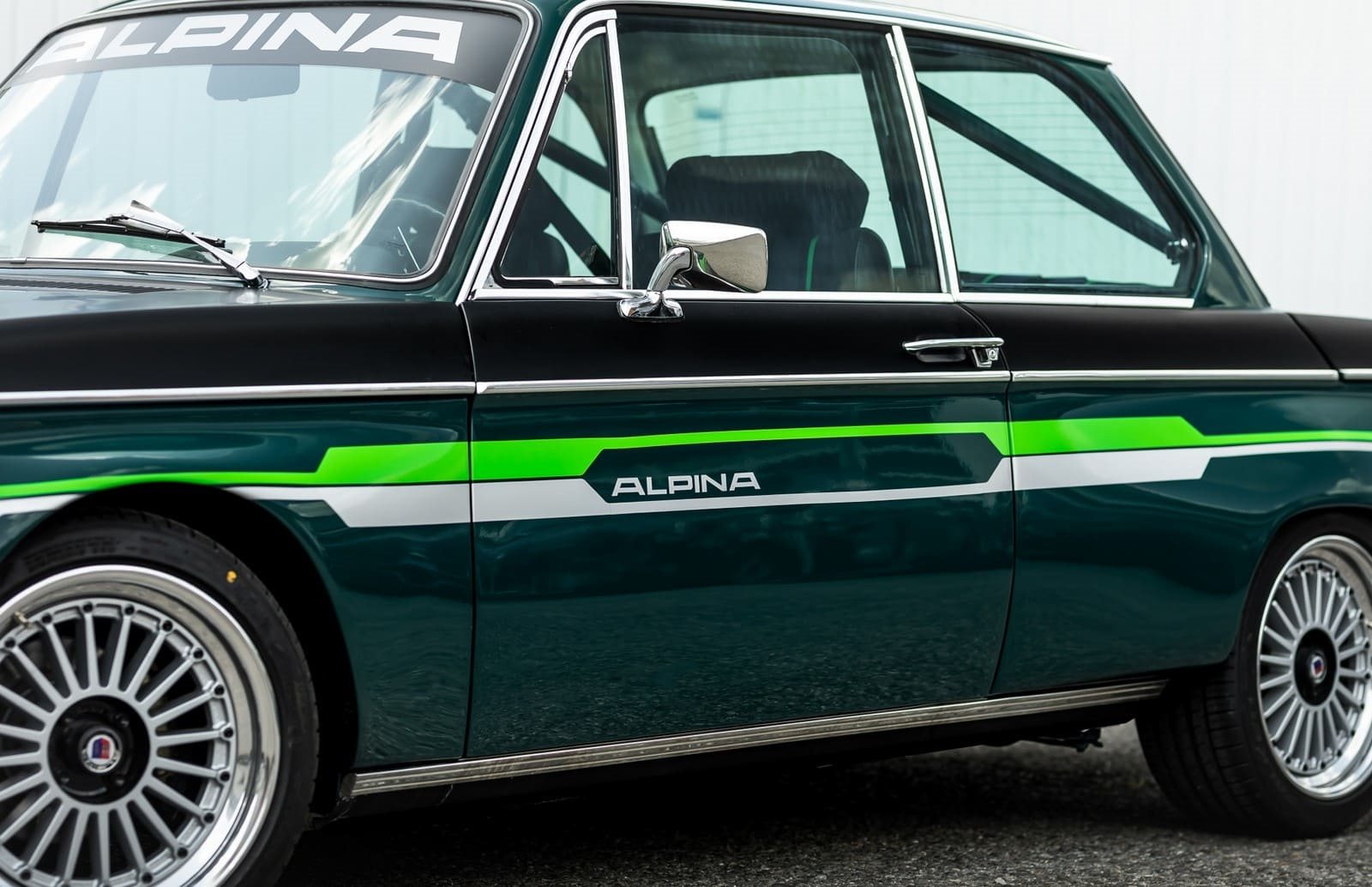 BMW 2002 TII ALPINA BY MANHART, foto 10