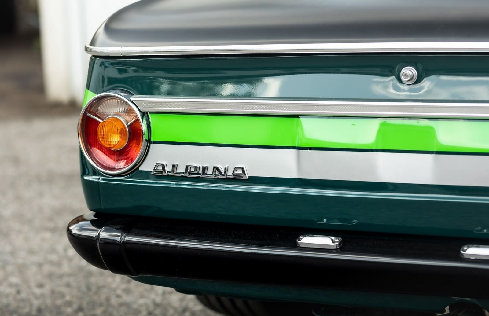 BMW 2002 TII ALPINA BY MANHART, foto 12