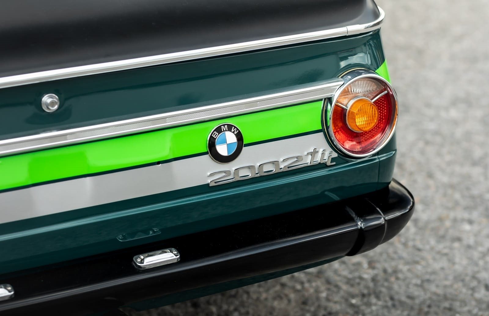 BMW 2002 TII ALPINA BY MANHART, foto 13