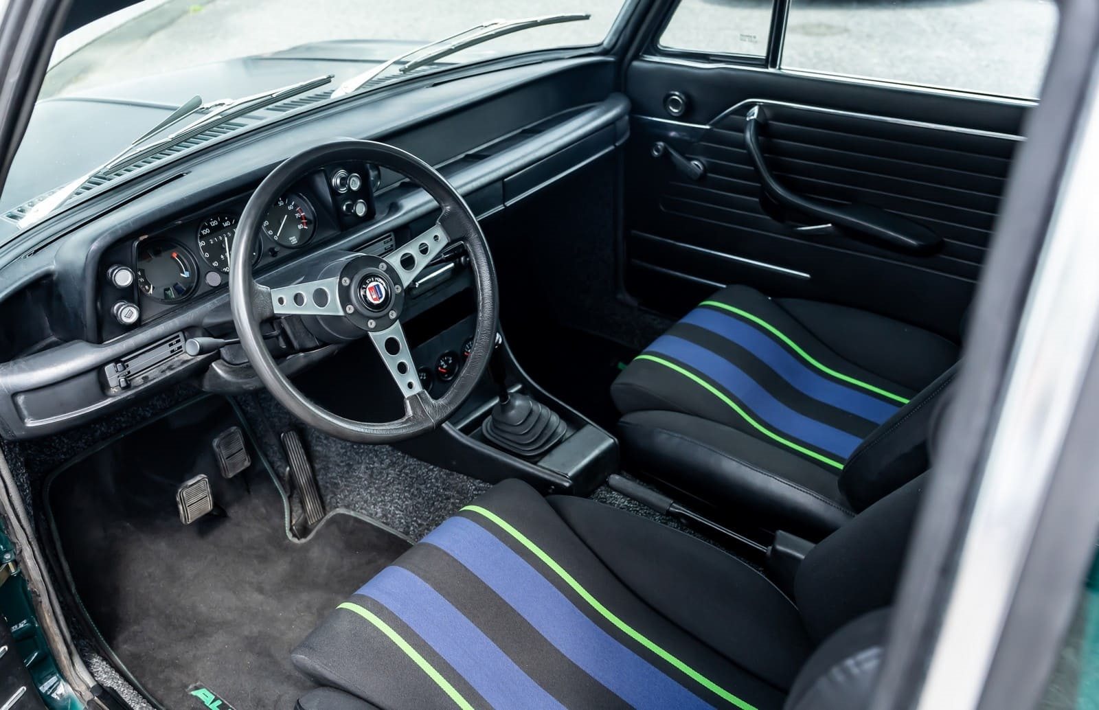 BMW 2002 TII ALPINA BY MANHART, foto 16