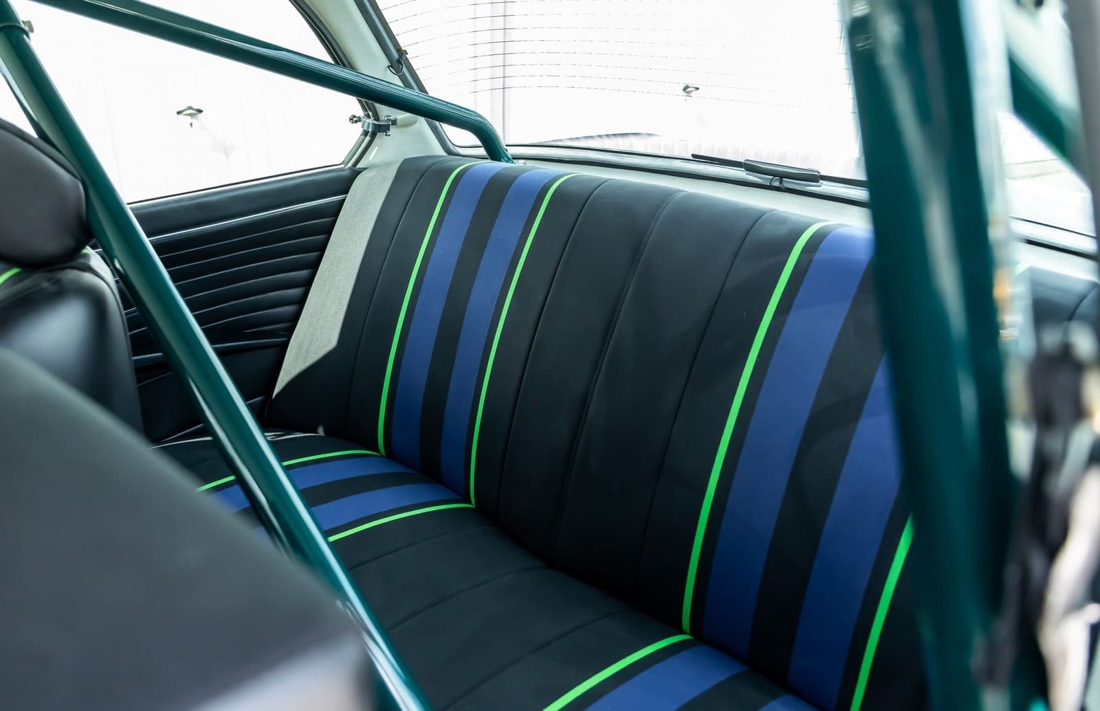 BMW 2002 TII ALPINA BY MANHART, foto 19