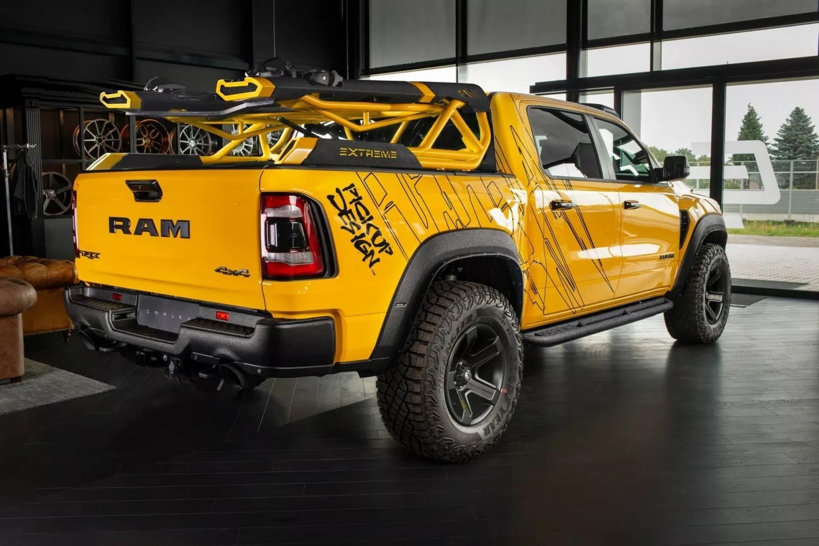 RAM TRX EXTREME BY CARLEX DESIGN, foto 2