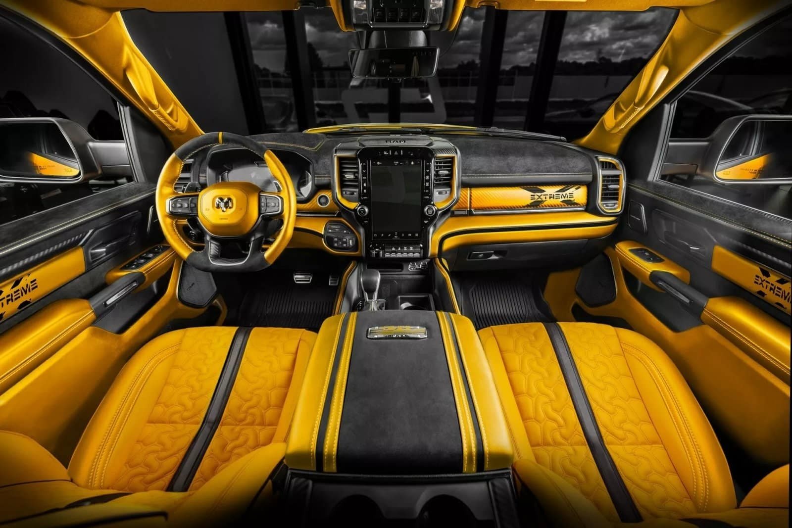 RAM TRX EXTREME BY CARLEX DESIGN, foto 4