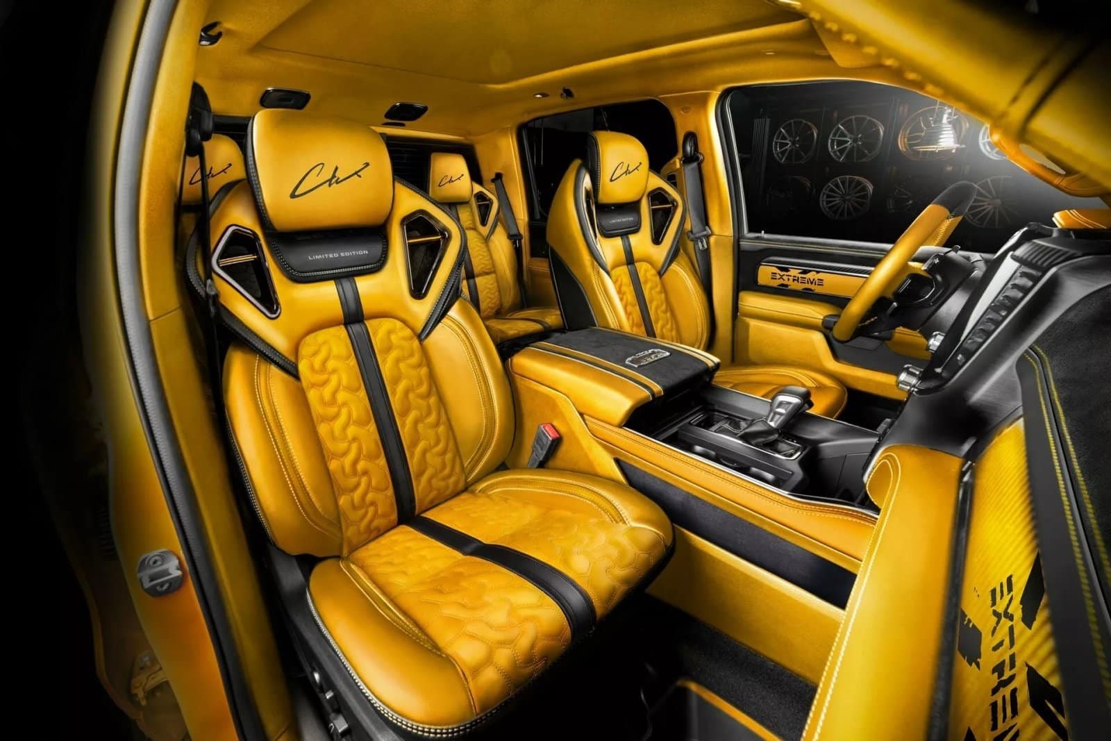 RAM TRX EXTREME BY CARLEX DESIGN, foto 5