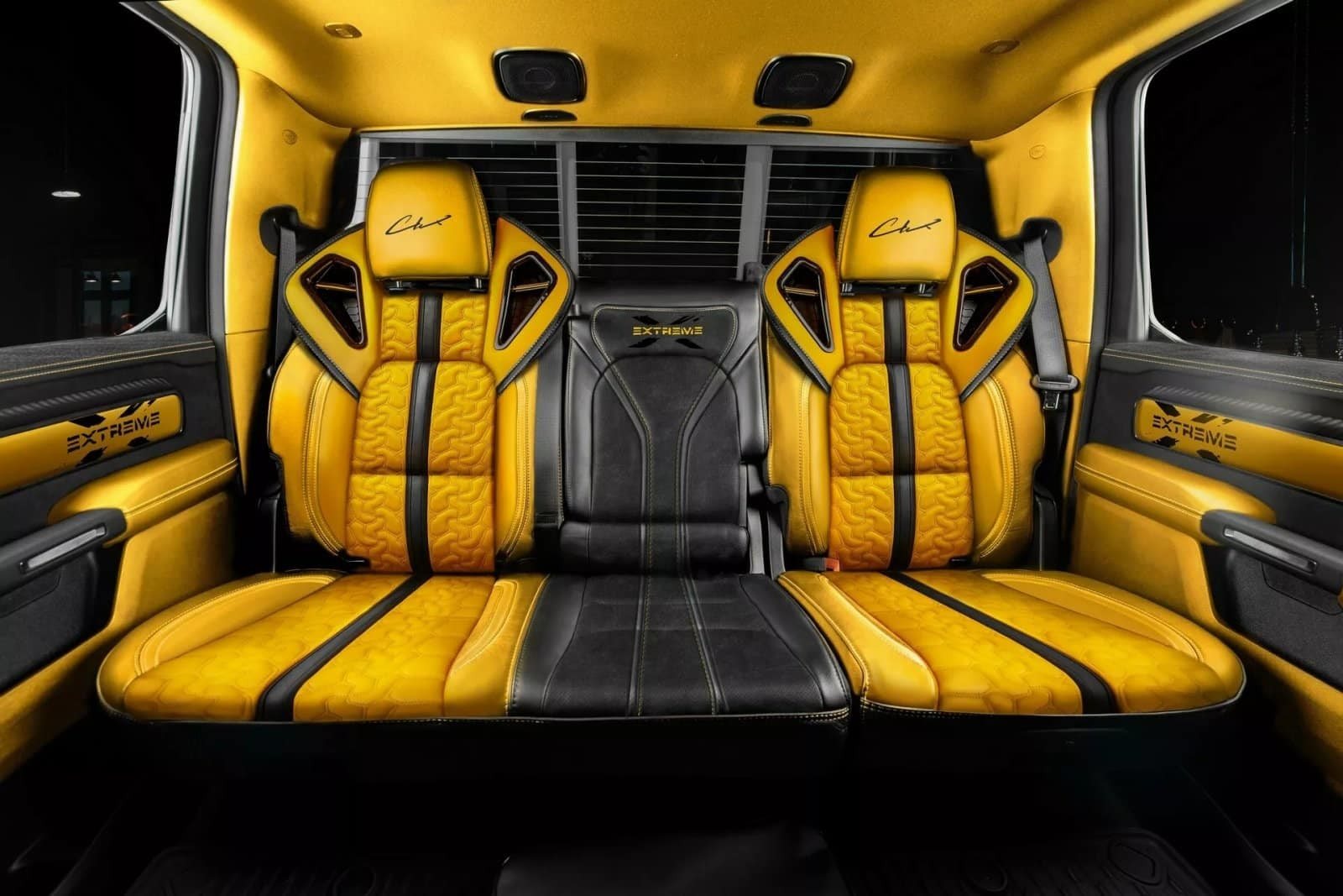 RAM TRX EXTREME BY CARLEX DESIGN, foto 6
