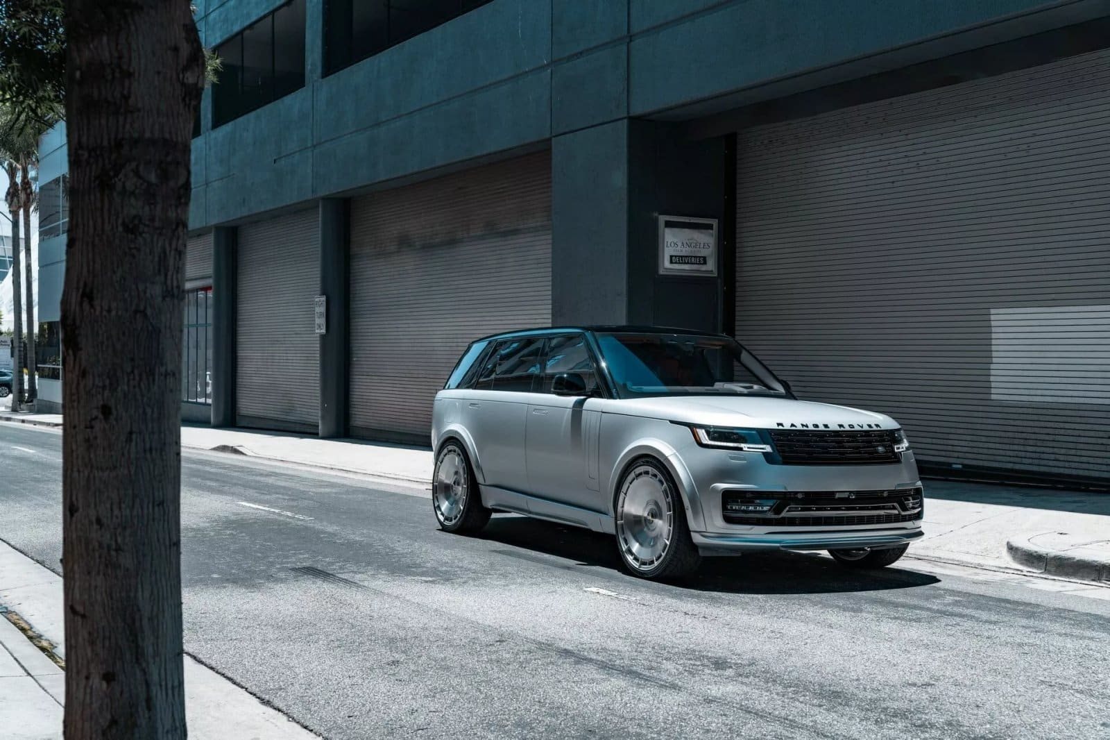 RANGE ROVER BY 1016 INDUSTRIES & RDB LA, foto 2
