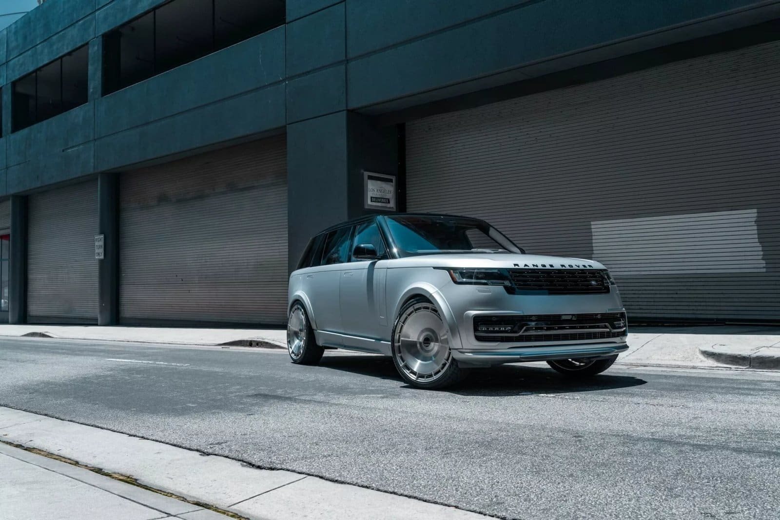 RANGE ROVER BY 1016 INDUSTRIES & RDB LA, foto 3