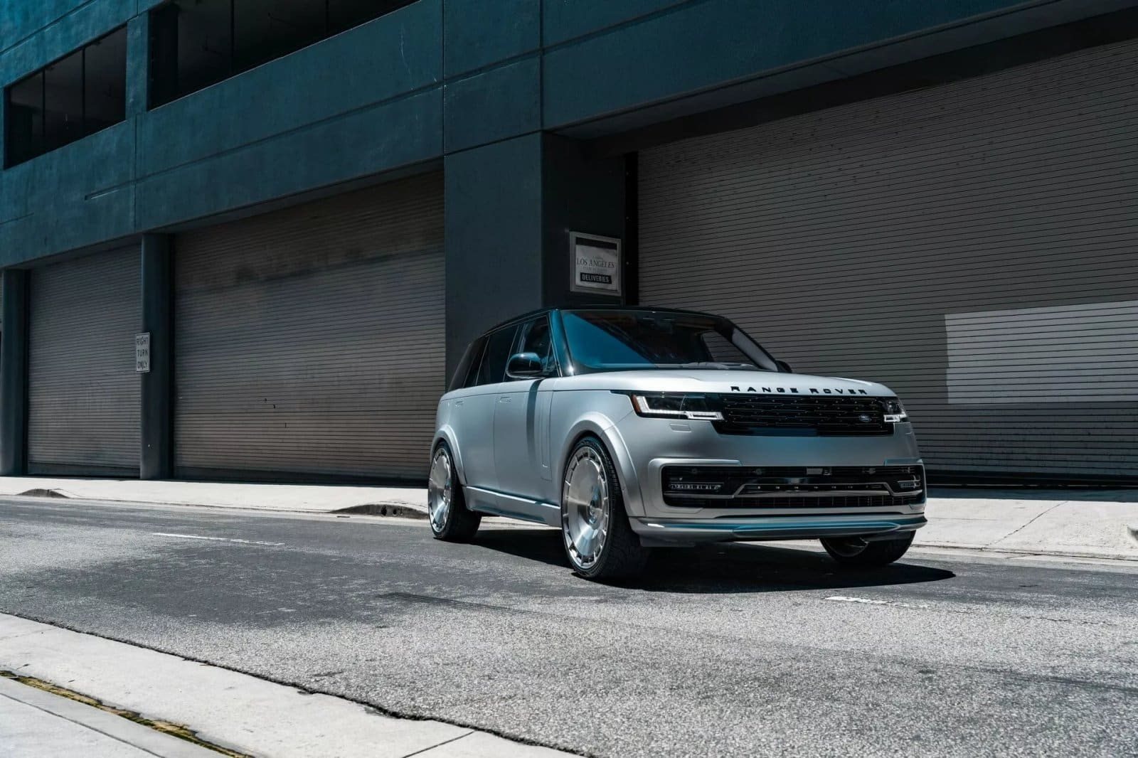 RANGE ROVER BY 1016 INDUSTRIES & RDB LA, foto 4
